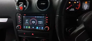 AUDI A3/ S3/ RS3 BLUETOOTH/DVD/ NAVIGATION UNIT(2006-2012)