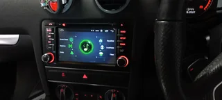 AUDI A3/ S3/ RS3 BLUETOOTH/DVD/ NAVIGATION UNIT(2006-2012)