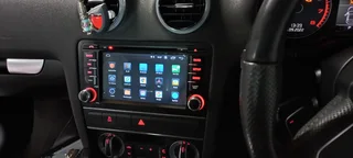 AUDI A3/ S3/ RS3 BLUETOOTH/DVD/ NAVIGATION UNIT(2006-2012)
