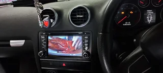 AUDI A3/ S3/ RS3 BLUETOOTH/DVD/ NAVIGATION UNIT(2006-2012)