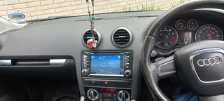 AUDI A3/ S3/ RS3 BLUETOOTH/DVD/ NAVIGATION UNIT(2006-2012)
