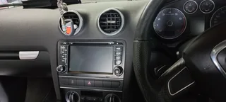 AUDI A3/ S3/ RS3 BLUETOOTH/DVD/ NAVIGATION UNIT(2006-2012)