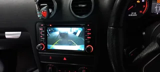 AUDI A3/ S3/ RS3 BLUETOOTH/DVD/ NAVIGATION UNIT(2006-2012)