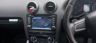 AUDI A3/ S3/ RS3 BLUETOOTH/DVD/ NAVIGATION UNIT(2006-2012)
