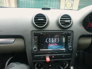 Audi A3/ S3/ Rs3 Bluetooth/dvd/ Navigation Unit(2006-2012)