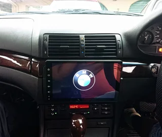 Bmw E46 -3 Series 9 Inch Android Media/ Navigation/ Bluetooth Unit