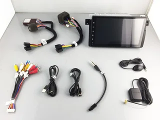 BMW E46 -3 SERIES 9 INCH ANDROID MEDIA/ NAVIGATION/ BLUETOOTH UNIT