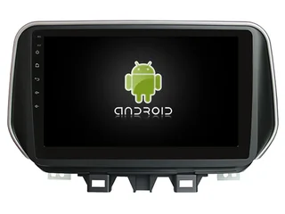 HYUNDAI IX35/ TUCSON 9 INCH ANDROID MEDIA UNIT (2019 -2022 SHAPE)