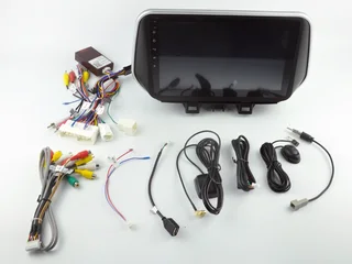 HYUNDAI IX35/ TUCSON 9 INCH ANDROID MEDIA UNIT (2019 -2022 SHAPE)