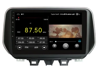 HYUNDAI IX35/ TUCSON 9 INCH ANDROID MEDIA UNIT (2019 -2022 SHAPE)