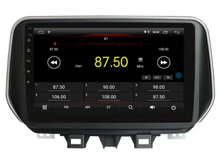 HYUNDAI IX35/ TUCSON 9 INCH ANDROID MEDIA UNIT (2019 -2022 SHAPE)