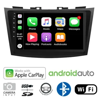 SUZUKI SWIFT DVD/NAVIGATION UNIT(2008-2011)