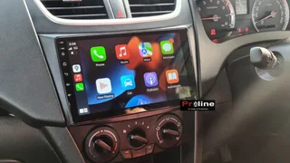 SUZUKI SWIFT DVD/NAVIGATION UNIT(2008-2011)