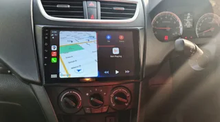 SUZUKI SWIFT DVD/NAVIGATION UNIT(2008-2011)