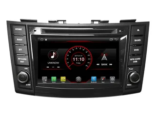 SUZUKI SWIFT DVD/NAVIGATION UNIT(2008-2011)