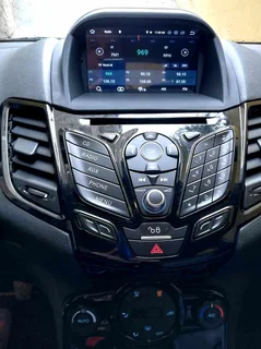 Ford Fiesta Touchscreen Dvd/navigation/ Bluetooth Unit (2009- 2018)