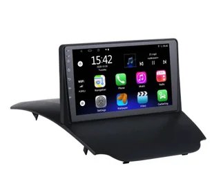 FORD FIESTA TOUCHSCREEN DVD/NAVIGATION/ BLUETOOTH UNIT (2009- 2018)