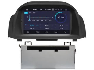 FORD FIESTA TOUCHSCREEN DVD/NAVIGATION/ BLUETOOTH UNIT (2009- 2018)