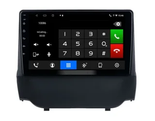 FORD FIESTA TOUCHSCREEN DVD/NAVIGATION/ BLUETOOTH UNIT (2009- 2018)