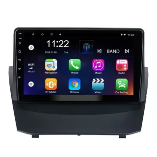 FORD FIESTA TOUCHSCREEN DVD/NAVIGATION/ BLUETOOTH UNIT (2009- 2018)