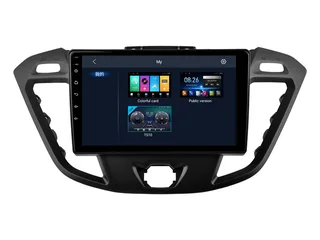 FORD TOURNEO / TRANSIT 8 INCH ANDROID MEDIA/ NAVIGATION UNIT