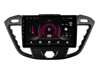 FORD TOURNEO / TRANSIT 8 INCH ANDROID MEDIA/ NAVIGATION UNIT
