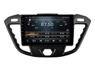 FORD TOURNEO / TRANSIT 8 INCH ANDROID MEDIA/ NAVIGATION UNIT