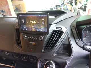 FORD TOURNEO / TRANSIT 8 INCH ANDROID MEDIA/ NAVIGATION UNIT