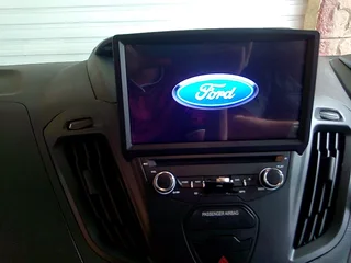 Ford Tourneo / Transit 8 Inch Android Media/ Navigation Unit