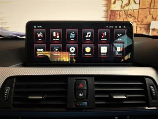 BMW 4 SERIES F32 ANDROID MEDIA/ NAVIGATION SYSTEM
