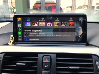 BMW 4 SERIES F32 ANDROID MEDIA/ NAVIGATION SYSTEM