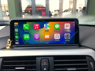 BMW 4 SERIES F32 ANDROID MEDIA/ NAVIGATION SYSTEM