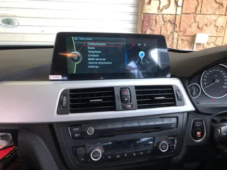 BMW 4 SERIES F32 ANDROID MEDIA/ NAVIGATION SYSTEM