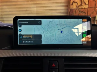 BMW 4 SERIES F32 ANDROID MEDIA/ NAVIGATION SYSTEM