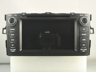 TOYOTA AURIS(2007-2012) BLUETOOTH DVD/NAVIGATION UNIT
