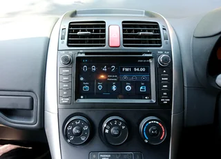 TOYOTA AURIS(2007-2012) BLUETOOTH DVD/NAVIGATION UNIT