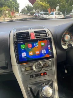 TOYOTA AURIS(2007-2012) BLUETOOTH DVD/NAVIGATION UNIT