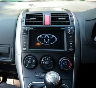 TOYOTA AURIS(2007-2012) BLUETOOTH DVD/NAVIGATION UNIT