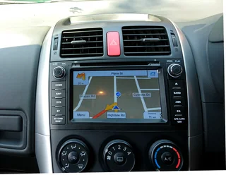 TOYOTA AURIS(2007-2012) BLUETOOTH DVD/NAVIGATION UNIT