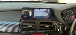 BMW X5 / X6 10 INCH ANDROID MEDIA SYSTEM (E70/ E71)