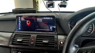 BMW X5 / X6 10 INCH ANDROID MEDIA SYSTEM (E70/ E71)