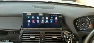 BMW X5 / X6 10 INCH ANDROID MEDIA SYSTEM (E70/ E71)