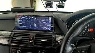 BMW X5 / X6 10 INCH ANDROID MEDIA SYSTEM (E70/ E71)