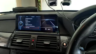 BMW X5 / X6 10 INCH ANDROID MEDIA SYSTEM (E70/ E71)