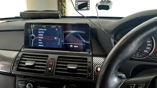 BMW X5 / X6 10 INCH ANDROID MEDIA SYSTEM (E70/ E71)