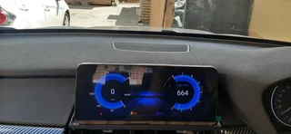 BMW X5 / X6 10 INCH ANDROID MEDIA SYSTEM (E70/ E71)