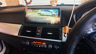 BMW X5 / X6 10 INCH ANDROID MEDIA SYSTEM (E70/ E71)