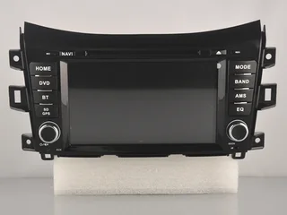 Nissan Navara Dvd/navigation Bluetooth Unit (2017-2024 Spec)