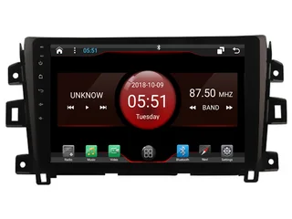 NISSAN NAVARA DVD/NAVIGATION BLUETOOTH UNIT (2017-2024 SPEC)