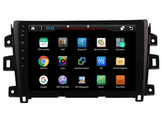 NISSAN NAVARA DVD/NAVIGATION BLUETOOTH UNIT (2017-2024 SPEC)